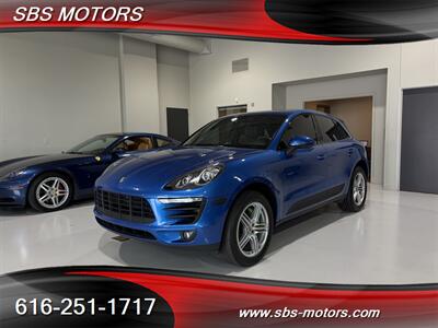 2016 Porsche Macan S   - Photo 3 - Grand Rapids, MI 49512