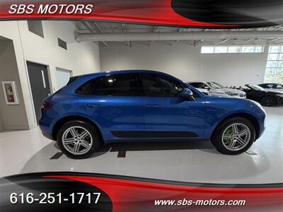 2016 Porsche Macan S   - Photo 18 - Grand Rapids, MI 49512