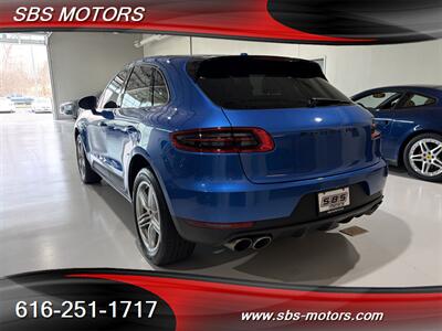 2016 Porsche Macan S   - Photo 15 - Grand Rapids, MI 49512