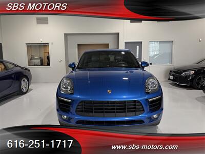 2016 Porsche Macan S   - Photo 2 - Grand Rapids, MI 49512