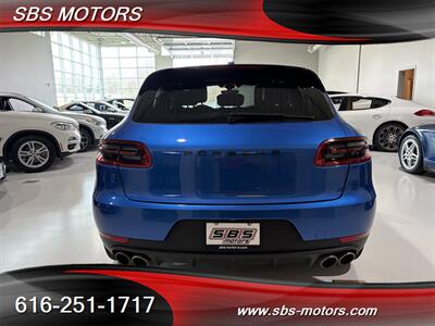2016 Porsche Macan S   - Photo 16 - Grand Rapids, MI 49512
