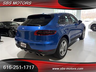 2016 Porsche Macan S   - Photo 17 - Grand Rapids, MI 49512