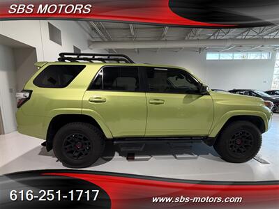 2022 Toyota 4Runner TRD Pro - Photo 7 - Grand Rapids, MI 49512