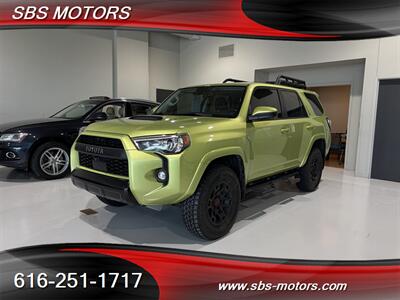 2022 Toyota 4Runner TRD Pro - Photo 3 - Grand Rapids, MI 49512