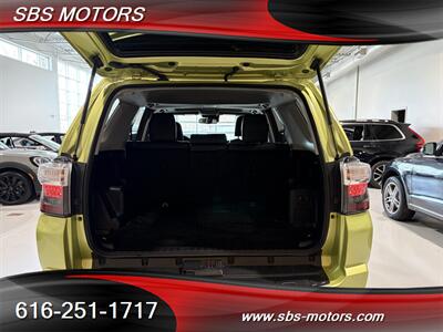 2022 Toyota 4Runner TRD Pro - Photo 16 - Grand Rapids, MI 49512