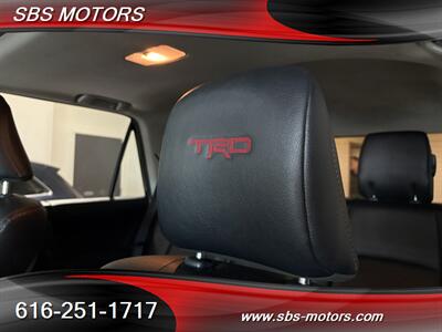 2022 Toyota 4Runner TRD Pro - Photo 10 - Grand Rapids, MI 49512