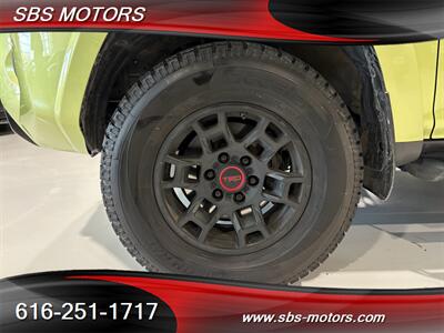 2022 Toyota 4Runner TRD Pro - Photo 17 - Grand Rapids, MI 49512