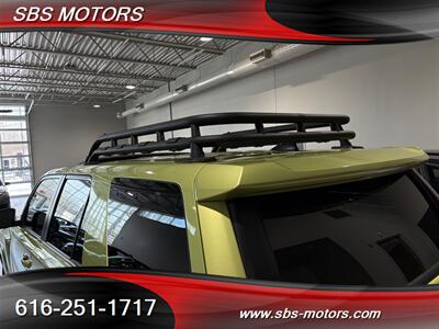 2022 Toyota 4Runner TRD Pro - Photo 5 - Grand Rapids, MI 49512