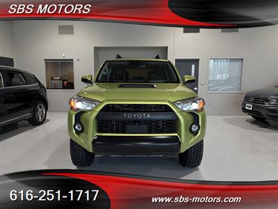 2022 Toyota 4Runner TRD Pro - Photo 2 - Grand Rapids, MI 49512