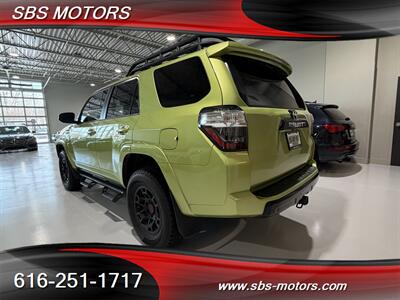 2022 Toyota 4Runner TRD Pro - Photo 4 - Grand Rapids, MI 49512