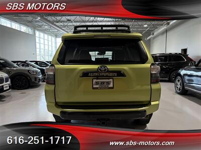 2022 Toyota 4Runner TRD Pro - Photo 6 - Grand Rapids, MI 49512