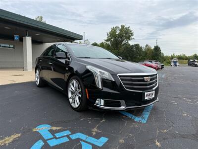 2019 Cadillac XTS Premium Luxury Sedan