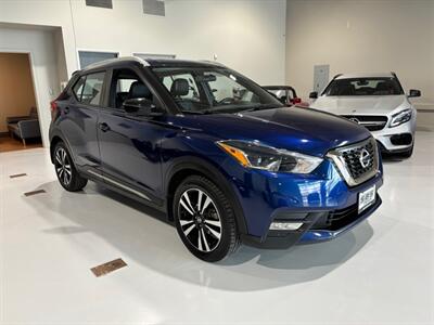 2019 Nissan Kicks SR   - Photo 1 - Grand Rapids, MI 49512