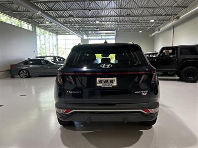 2022 Hyundai TUCSON Hybrid SEL Convenience   - Photo 10 - Grand Rapids, MI 49512