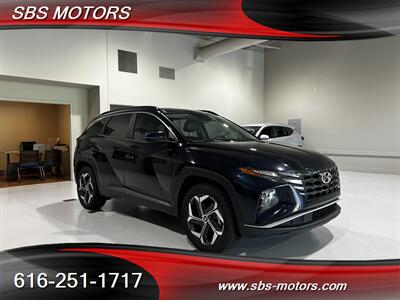 2022 Hyundai TUCSON Hybrid SEL Convenience SUV