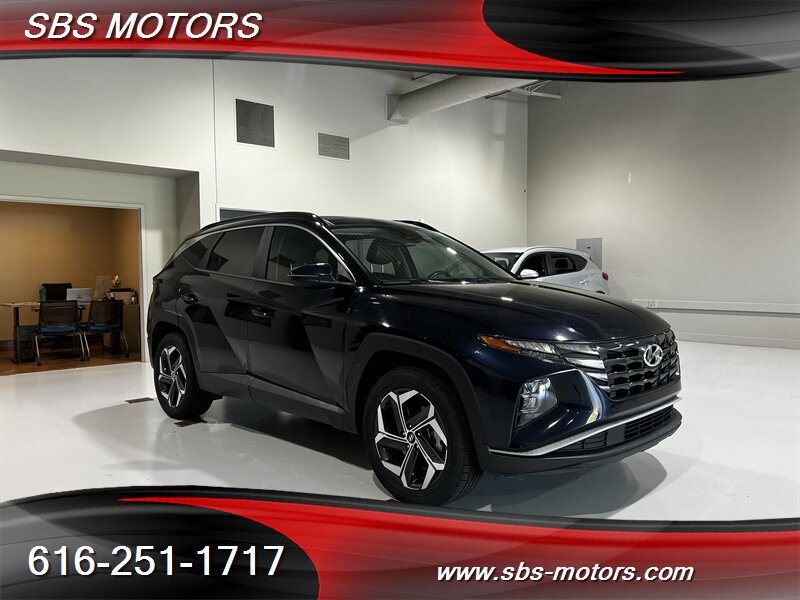 2022 Hyundai TUCSON Hybrid SEL Convenience