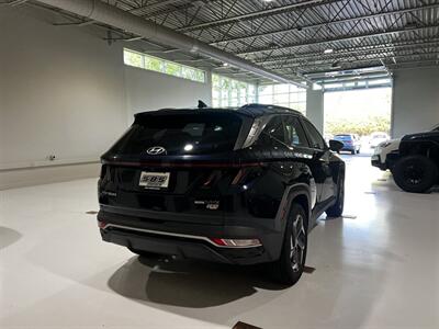 2022 Hyundai TUCSON Hybrid SEL Convenience   - Photo 11 - Grand Rapids, MI 49512