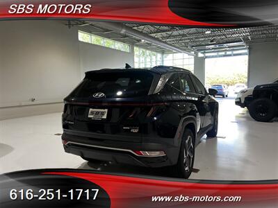 2022 Hyundai TUCSON Hybrid SEL Convenience   - Photo 11 - Grand Rapids, MI 49512