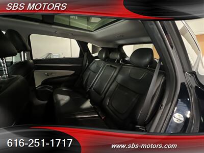 2022 Hyundai TUCSON Hybrid SEL Convenience   - Photo 7 - Grand Rapids, MI 49512