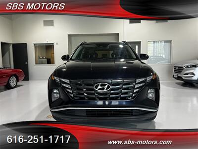 2022 Hyundai TUCSON Hybrid SEL Convenience   - Photo 2 - Grand Rapids, MI 49512