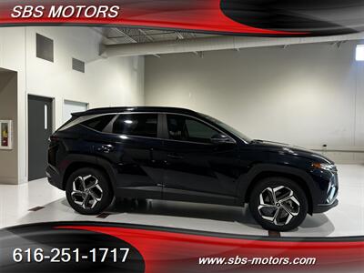 2022 Hyundai TUCSON Hybrid SEL Convenience   - Photo 4 - Grand Rapids, MI 49512