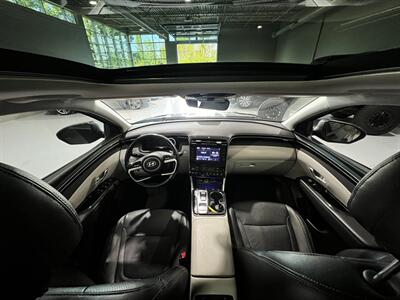 2022 Hyundai TUCSON Hybrid SEL Convenience   - Photo 8 - Grand Rapids, MI 49512