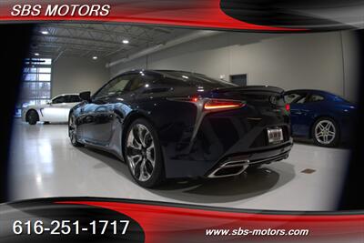 2018 Lexus LC 500   - Photo 27 - Grand Rapids, MI 49512