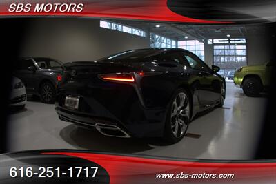 2018 Lexus LC 500   - Photo 30 - Grand Rapids, MI 49512