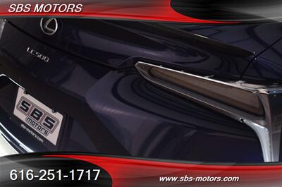 2018 Lexus LC 500   - Photo 7 - Grand Rapids, MI 49512