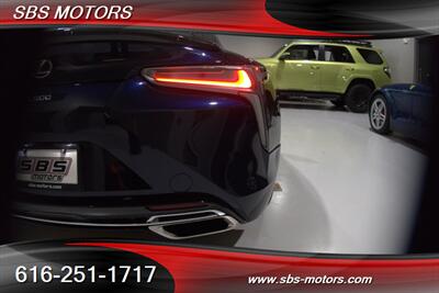 2018 Lexus LC 500   - Photo 29 - Grand Rapids, MI 49512