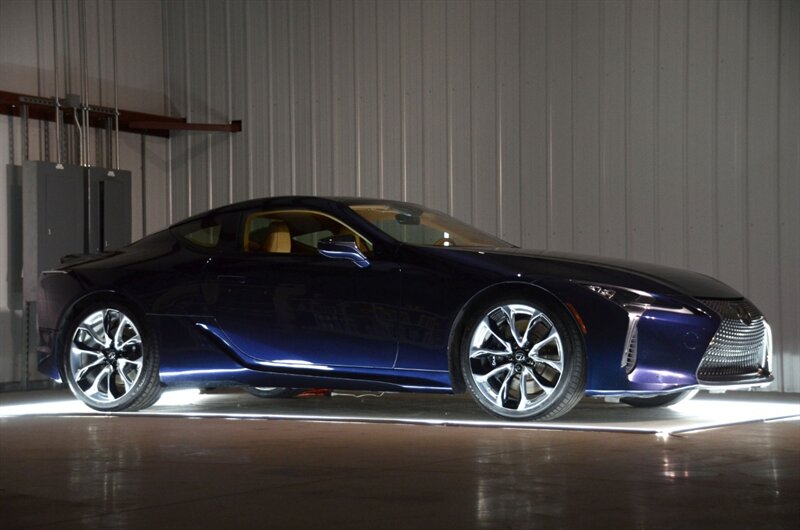 2018 Lexus LC 500's photo