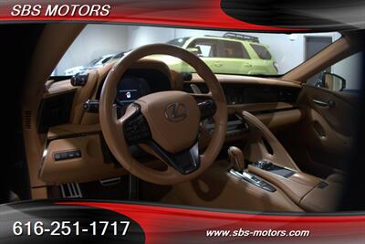 2018 Lexus LC 500   - Photo 13 - Grand Rapids, MI 49512