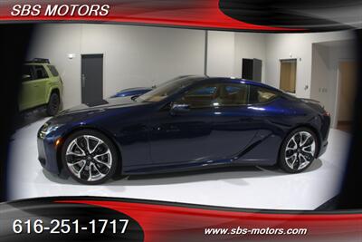 2018 Lexus LC 500   - Photo 24 - Grand Rapids, MI 49512