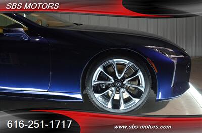 2018 Lexus LC 500   - Photo 2 - Grand Rapids, MI 49512