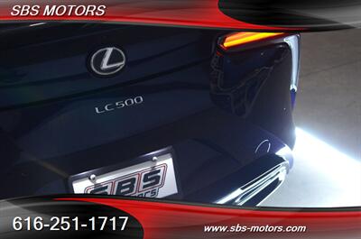2018 Lexus LC 500   - Photo 6 - Grand Rapids, MI 49512