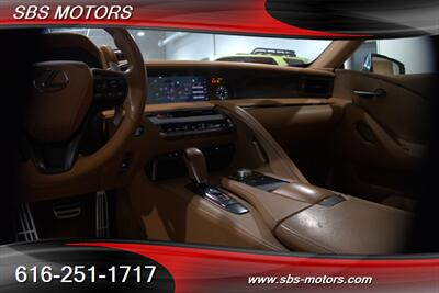 2018 Lexus LC 500   - Photo 14 - Grand Rapids, MI 49512