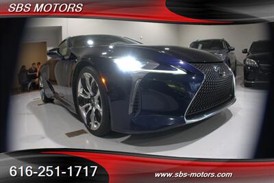 2018 Lexus LC 500   - Photo 21 - Grand Rapids, MI 49512