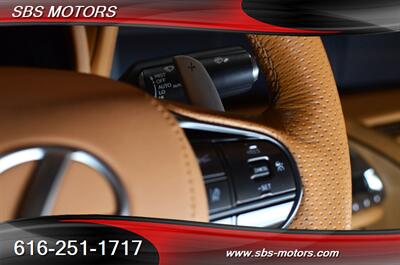 2018 Lexus LC 500   - Photo 8 - Grand Rapids, MI 49512