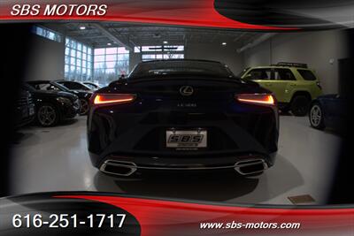 2018 Lexus LC 500   - Photo 28 - Grand Rapids, MI 49512