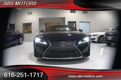 2018 Lexus LC 500   - Photo 22 - Grand Rapids, MI 49512