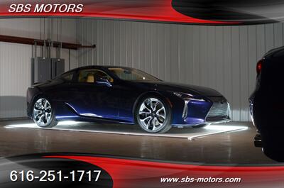 2018 Lexus LC 500   - Photo 4 - Grand Rapids, MI 49512