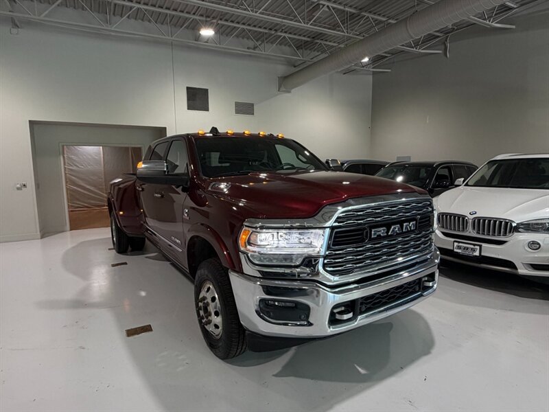 2019 RAM 3500 Limited  