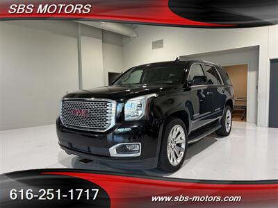 2016 GMC Yukon Denali   - Photo 3 - Grand Rapids, MI 49512