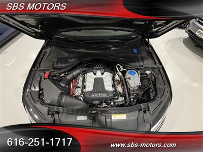 2014 Audi A7 3.0T quattro Prestige   - Photo 22 - Grand Rapids, MI 49512