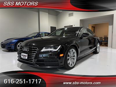 2014 Audi A7 3.0T quattro Prestige   - Photo 3 - Grand Rapids, MI 49512
