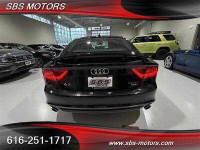 2014 Audi A7 3.0T quattro Prestige   - Photo 18 - Grand Rapids, MI 49512