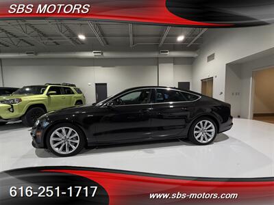 2014 Audi A7 3.0T quattro Prestige   - Photo 5 - Grand Rapids, MI 49512
