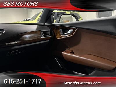 2014 Audi A7 3.0T quattro Prestige   - Photo 12 - Grand Rapids, MI 49512