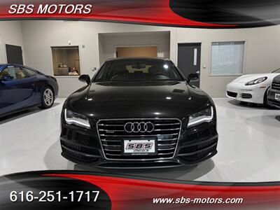 2014 Audi A7 3.0T quattro Prestige   - Photo 2 - Grand Rapids, MI 49512