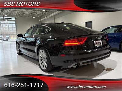 2014 Audi A7 3.0T quattro Prestige   - Photo 17 - Grand Rapids, MI 49512